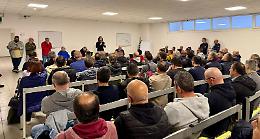 Vertenza Natuzzi, in corso le assemblee: cresce la tensione tra i lavoratori