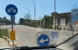 Riapre parzialmente viale Virgilio: verifiche sul sottosuolo dopo l&rsquo;avvallamento