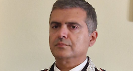 Il comandante Mazzotta promosso tenente colonnello