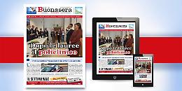 Leggi qui, gratuitamente, il nostro giornale digitale sfogliabile