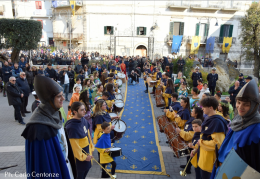 Tutto pronto per la Fiera di San Giorgio: 4 giorni tra tradizione e innovazione