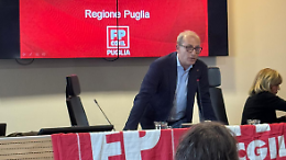 Regione Puglia, la Fp Cgil attacca: &ldquo;Immobilismo e diritti negati ai lavoratori&rdquo;