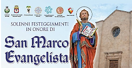 Tutto pronto per San Marco, due giorni tra fede, tradizione e spettacolo