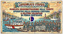 Guardia Costiera, il sindacato: &ldquo;Divise insufficienti per i volontari&rdquo;