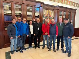 Crisi Natuzzi, il Vescovo incontra i lavoratori: &ldquo;Serve un impegno urgente per il territorio&rdquo;