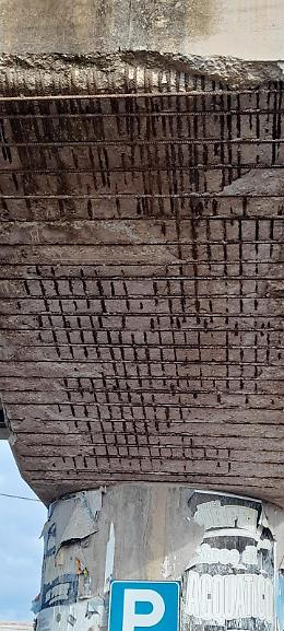 Allarme sul ponte comunale di contrada Macchione, chieste verifiche urgenti