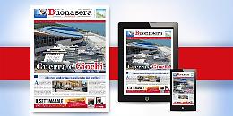 Leggi qui, gratuitamente, il nostro giornale digitale sfogliabile