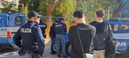 Controlli in centro: denunce, espulsioni e provvedimenti per la sicurezza urbana