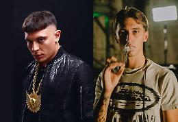 La trap lombarda invade il Tarantino: arrivano Nerissima Serpe e Simba 22