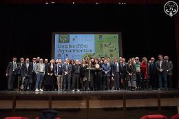 Delphis d&rsquo;Oro, due giorni dedicati all&rsquo;agroalimentare sostenibile