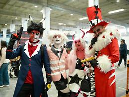 Levante For, Bari capitale della cultura pop. Le foto