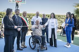 Nasce il primo centro paralimpico in Puglia: sport e riabilitazione insieme. Le foto