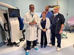 Epilessia resistente, a Taranto primo stimolatore elettrico cerebrale in Puglia