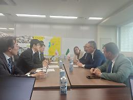 L'on. Iaia dopo la missione in Giappone: &ldquo;Modello avanzato su rifiuti e infrastrutture&rdquo;