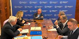 Natuzzi, confronto permanente al Mimit per il rilancio del gruppo