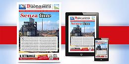 Leggi qui, gratuitamente, il nostro giornale digitale sfogliabile