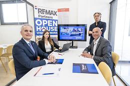 L&rsquo;eccellenza dell&rsquo;immobiliare approda a Taranto: inaugura REMAX Partners