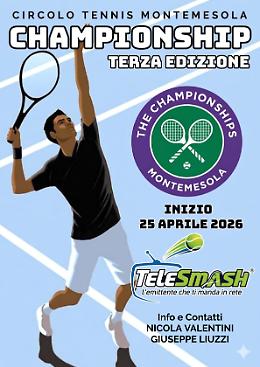 Sport e Innovazione al Circolo: la Championship si fa Social