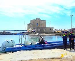 Lavoro nero nei ristoranti sul litorale salentino, proposta la sospesione di due licenze. Le foto