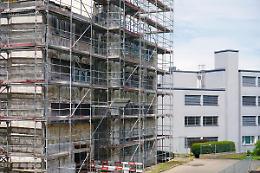 Costruire e ricostruire, la sfida delle citt&agrave; del Sud