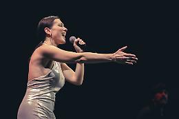 Simona Molinari a Manduria: la magia del tempo "Kairos" tra jazz e Primitivo