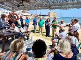 Carovigno ottiene oltre 700 mila euro per la costa. Le foto