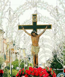 Torna la festa del Crocifisso tra fede e tradizione