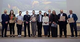 Eccellenza agroalimentare: ecco i premiati con i Delphis d&rsquo;Oro 2026. Le foto