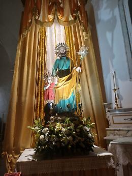 Al via la festa del patrono dei lavoratori
