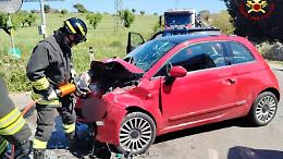 Schianto sulla Ostuni-Ceglie, muore una 21enne di Bisceglie