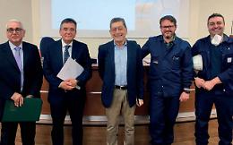 Sicurezza sul lavoro, Acciaierie d’Italia con Inail Puglia