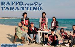 Birra Raffo e i tarantini, un legame lungo un secolo