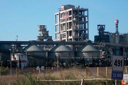 Ex Cementir, ok alla mozione: Ipotesi sito per la produzione di idrogeno verde