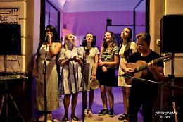 Per le vie del Borgo cantando l’amicizia tra i popoli
