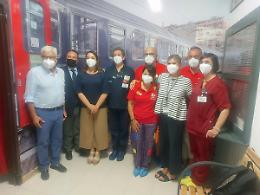 “Emozioni in viaggio”, arriva la treno terapia