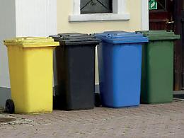 Oltre 53 tonnellate di rifiuti raccolti in due settimane con il porta a porta per le attività commerciali