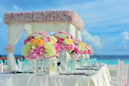 Ufficio di Stato civile nella sede del Country Club per la celebrazione di matrimoni e unioni civili