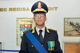 Guardia di Finanza, c’è il nuovo comandante