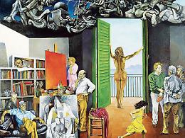 Le opere di Guttuso in mostra a Martina Franca