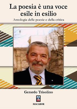 "La poesia è una voce esile in esilio": nuovo libro per Gerardo Trisolino