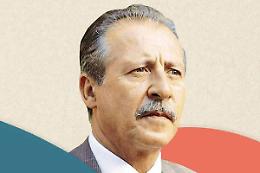 30 anni dopo, il ricordo di Borsellino