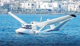 La sfida di Serena. Volo a emissioni zero