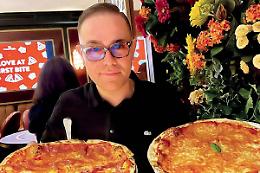 Tiziano Ricci: «Prezzi giusti al Crazy Pizza di Briatore»