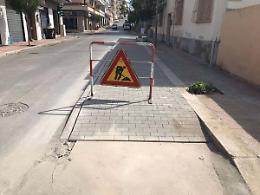 «Smantellate la ciclovia di via Messapia. E' un pericolo per i cittadini»