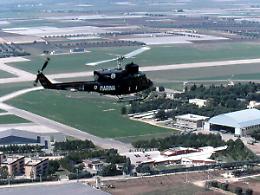 Marina militare: cambio di comando alla Stazione Aeromobili