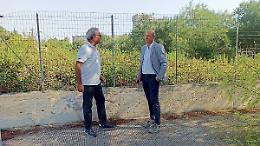 Taranto 2, nuovo campo sportivo