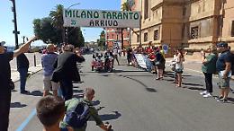 Il ritorno della Milano-Taranto