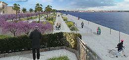 Via alla gara per  il waterfront Mar Piccolo