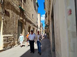 Città Vecchia,  nuove ztl e  aree pedonali