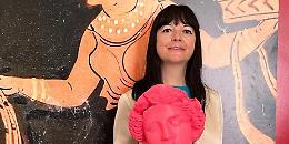 Eva Degl’Innocenti riceve il Premio del Mercatino del Gusto 2022